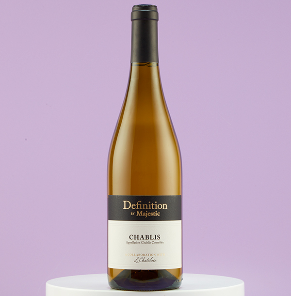Definition by Majestic Chablis