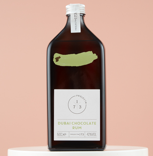 Dubai Chocolate Rum