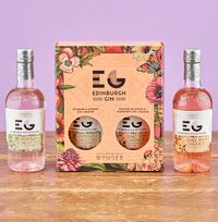 Tap to view Edinburgh Gin Liqueur Gift Pack 2 x 20cl