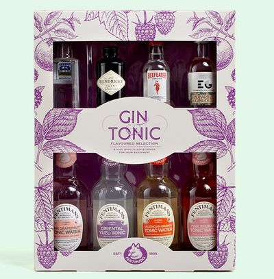Fentimans Gin & Tonic Selection