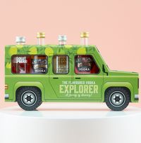 Tap to view The Flavoured Vodka Explorer