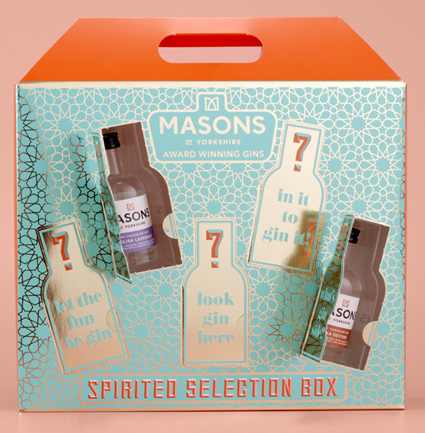 Gin Selection Box