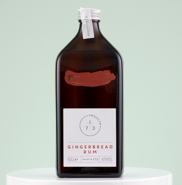 Gingerbread Rum