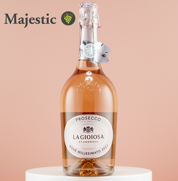 La Gioiosa Prosecco Rosé