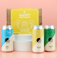 Tap to view Happy Birthday Beer Trio