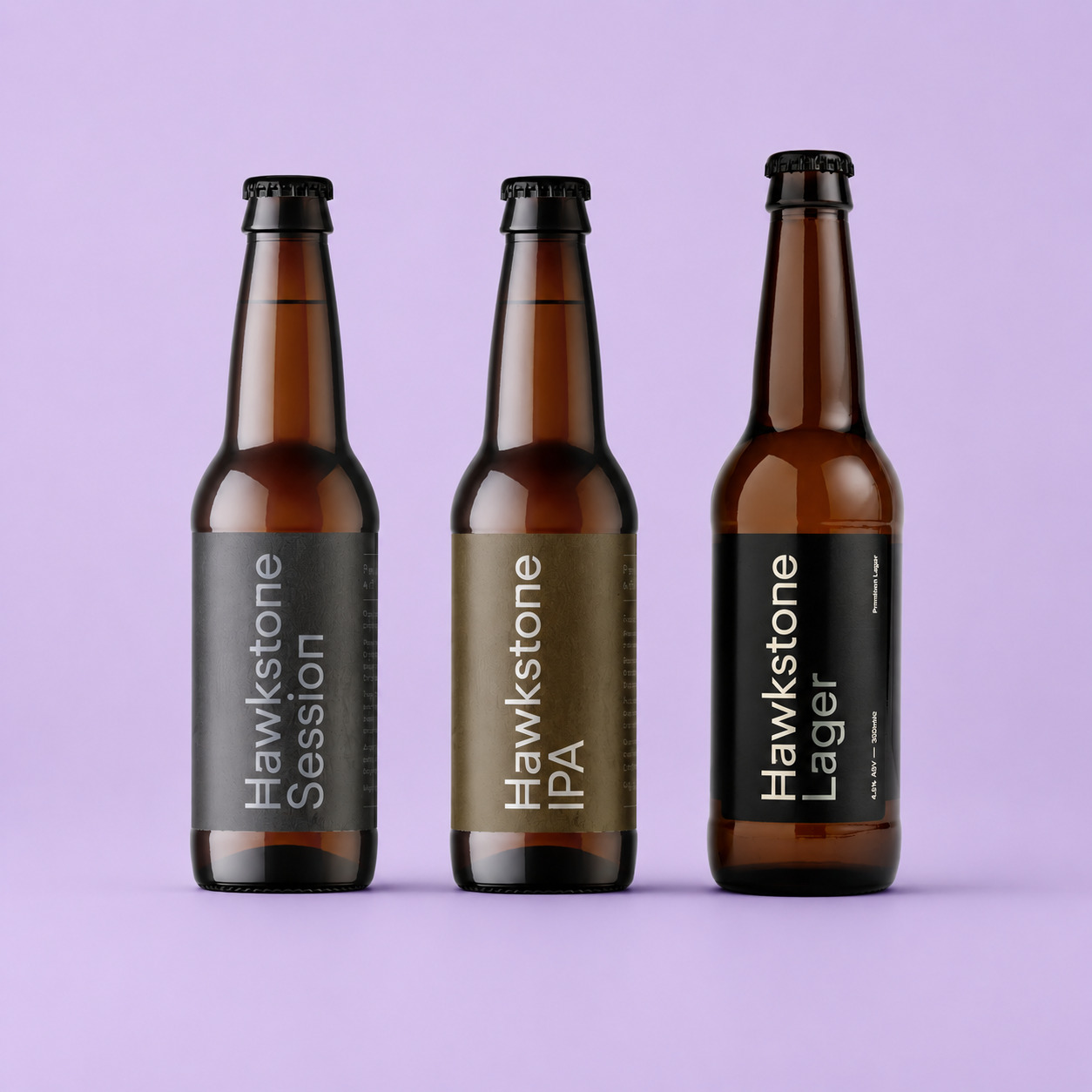 Hawkstone Beer Gift Set
