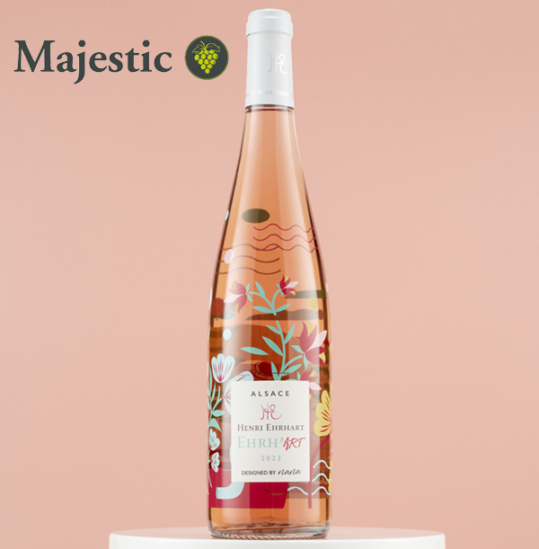 Henri Ehrhart Pinot Noir Rosé
