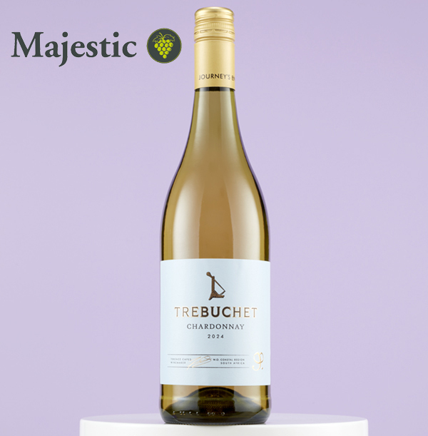 Journey's End Trebuchet Unwooded Chardonnay