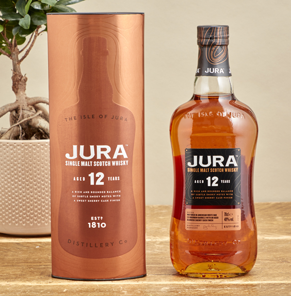 Jura 12 Year Old