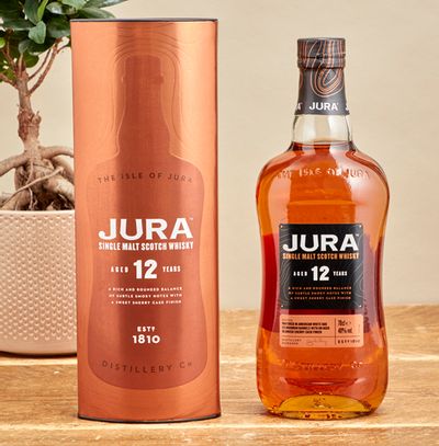 Jura 12 Year Old