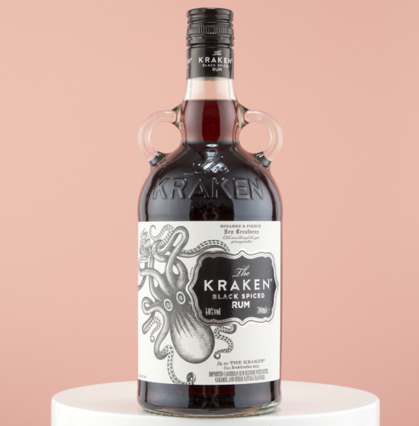 Kraken Black Spiced Rum