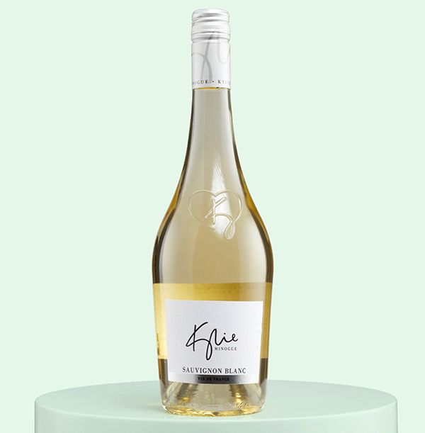 Photo of Kylie Minogue Sauvignon Blanc White Wine