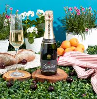 Tap to view Lanson Le Black Création Half Bottle Champagne WAS £25 NOW £22