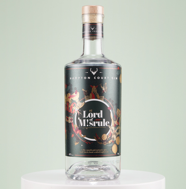 Lord of Misrule London Dry Gin