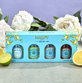 Malfy Gin - Miniature Selection Set