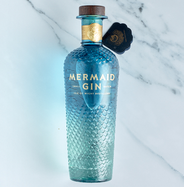 Mermaid Gin