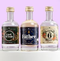 Tap to view Hampton Court Spirits Mini Taster Gift Set