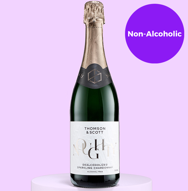 Noughty Sparkling Chardonnay 0%