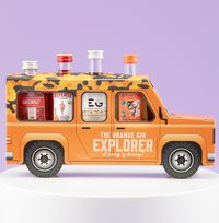 Tap to view Orange Gin Explorer