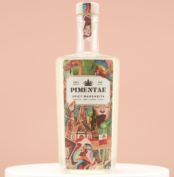 Pimentae Spicy Margarita