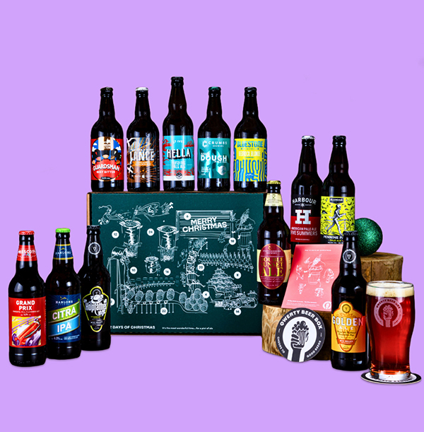 Premium Real Ale Advent Calendar