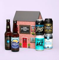 Tap to view Pub At Home Lager Giftset