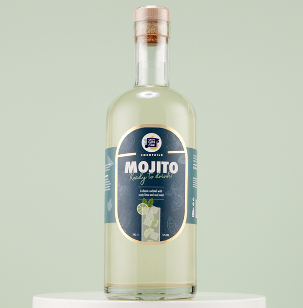 Ready To Drink Mojito Cocktail