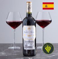 Tap to view Rioja Reserva, Marqués de Riscal - Red Wine