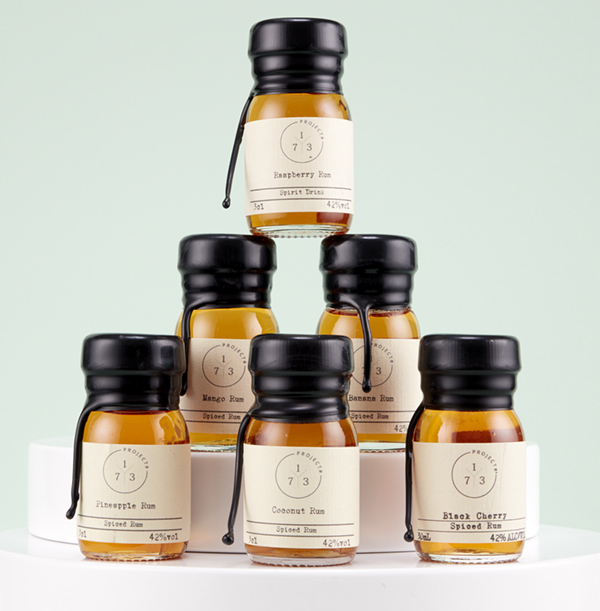 Rum Summer Tasting Experience