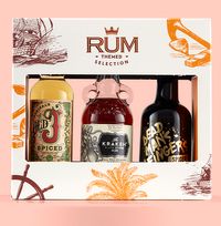 Tap to view Rum Trio Selection