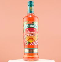 Tap to view Smirnoff Miami Peach Vodka