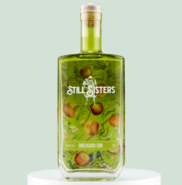 Still Sisters Orchard Gin