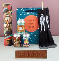 Tap to view Best Dad Stormtrooper Gift Set