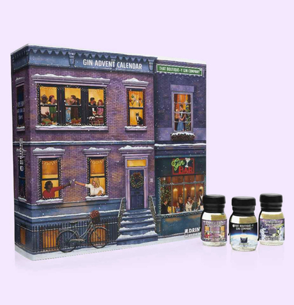 The Boutique-y Gin Advent Calendar