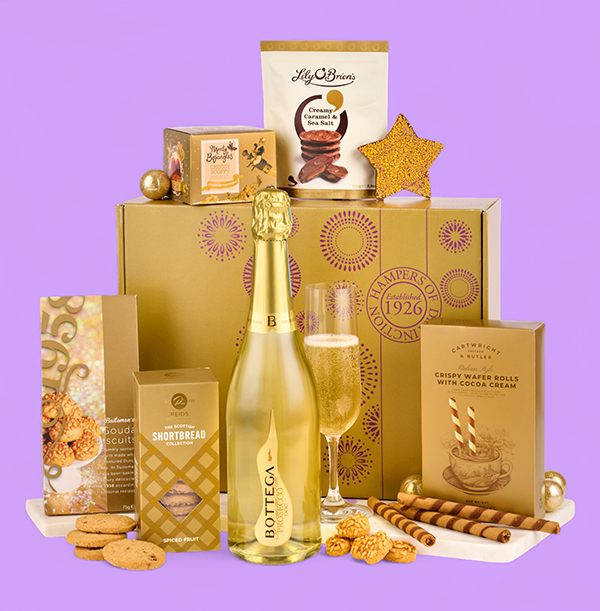 The Elegance Sparkling Hamper