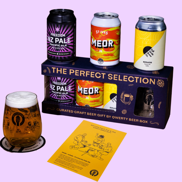 The Perfect Craft Beer Selection