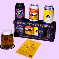 Tap to view The Perfect Craft Beer Selection