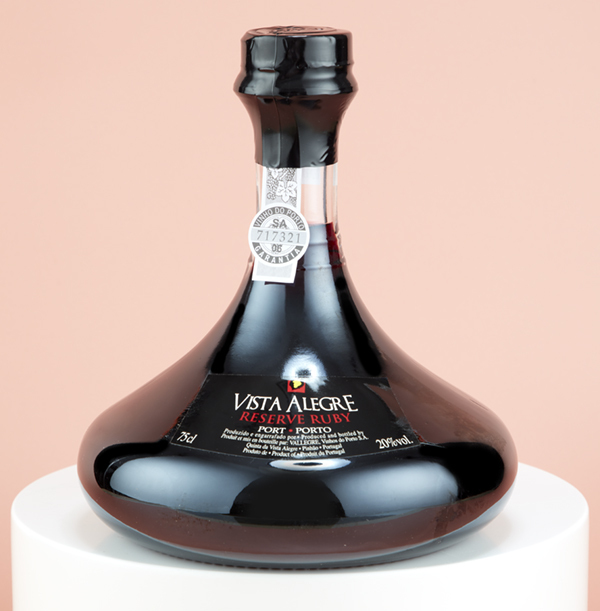 Vista Alegre Port Decanter
