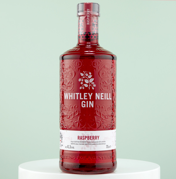 Whitley Neill Raspberry Gin