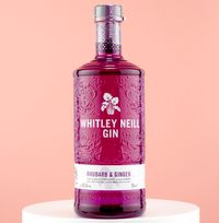 Tap to view Whitley Neill Rhubarb & Ginger Gin