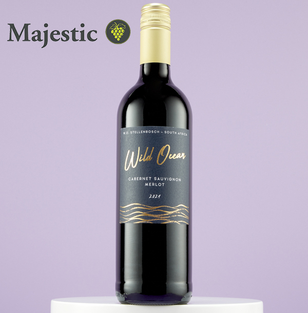 Wild Ocean Cabernet Merlot