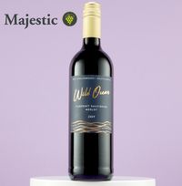Tap to view Wild Ocean Cabernet Merlot