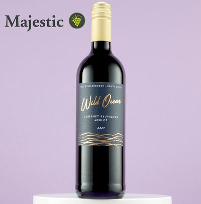Wild Ocean Cabernet Merlot