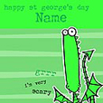 Ave A Word St Georges Day