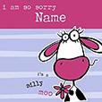 Ave A Word Silly Moo