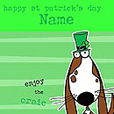 Ave A Word St Patricks