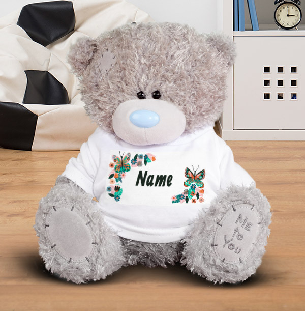 Name Personalised Bear