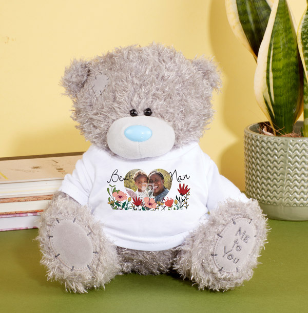 Best Nan Mother's Day Me To You Photo Bear