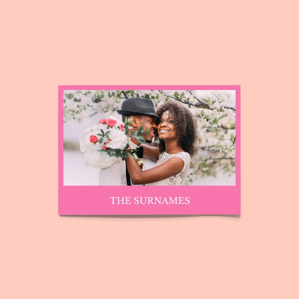 Photo of A5 Soft Cover Landscape Photo Book