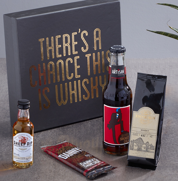 The Whisky Lover Hamper